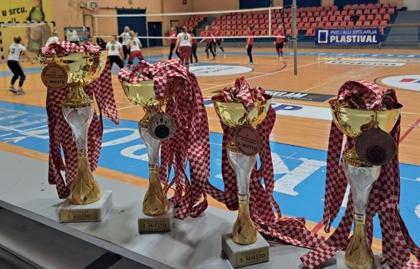 Najavljen 19. Odbojkaški turnir za žene uz Dan grada Požege za nedjelju 16. ožujka