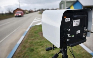 Policija za petak 24. listopada najavljuje preventivno-represivne akcije u prometu - pojačani nadzor brzine kretanja vozila