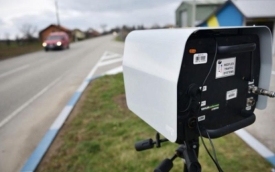 Policija za petak 24. listopada najavljuje preventivno-represivne akcije u prometu - pojačani nadzor brzine kretanja vozila