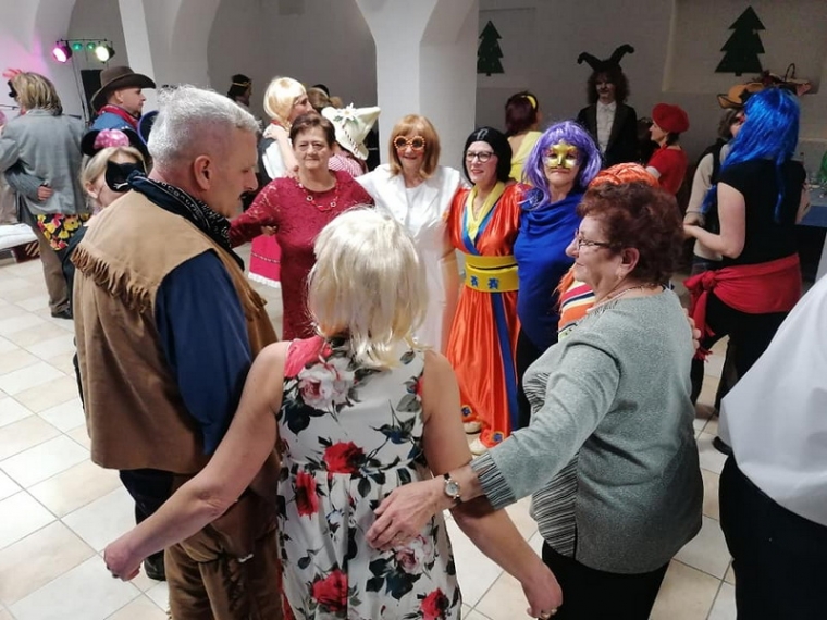 Održan "Planinarski maskenbal 2020."
