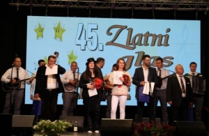 Festival tamburaških pjesama &quot;Zlatni glas zlatne doline&quot; planiran je za 7. svibnja