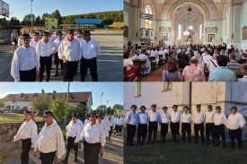 Muška pjevačka skupina „Grabarčani“ ponovno aktivna – čuvaju tradiciju izvornog slavonskog pjevanja