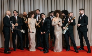 Za novogodišnju noć iz Požege u Abu Dhabi - Priča o Electric Cornu velikom bendu iz maloga grada