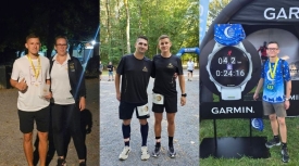 Sjajni rezultati uoči Požeške sedmice: Jakov Jakić istrčao nevjerojatnih 59,4 kilometra za šest sati