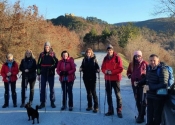 Planinarke i planinari HPD &quot;Sokolovac&quot; na nedjeljnom izletu - Okolo naokolo do Južne terase