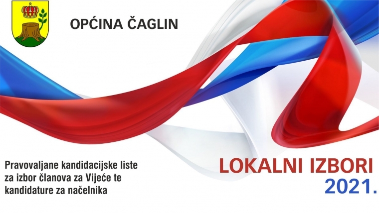 Rezultati izbora i izabrani kandidati u općini Čaglin