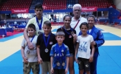 Berba medalja Judo kluba „Judokan“