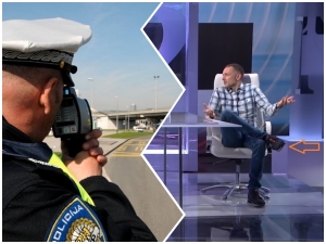 Političko-medijska diverzija sigurnosti cestovnog prometa