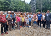 Vijeće srpske nacionalna manjine organiziralo odlazak na komemoraciju u Jadovno i posjet rodnoj kući Nikole Tesle