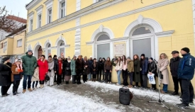 Sjećanje na velikoga hrvatskog pjesnika, Dobriše Cesarića rođenoga u Požegi kroz projekt 21. "Cesarić u Cesariću"