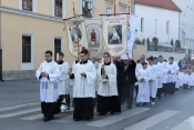 Slavlje predvodio nadbiskup msgr. Đuro Hranić