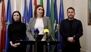 Održan sastanak o kompostani u Kutjevu - na rješavanju problema sudjelovala i ministrica zaštite okoliša Marija Vučković