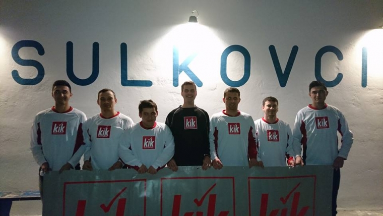 Donirao sportsku opremu za NK Sulkovce