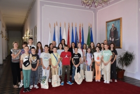 Učenici iz Subotice u posjetu Požeško-slavonskoj županiji
