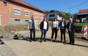 Dva velika projekta u Općini Kaptol - komunalnu i prometnu infrastrukturu ulaže se 2,8 milijuna eura