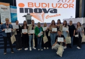 Učenici Obrtničke škole Požega osvojili Međunarodni Grand Prix – Budi uzor 2023.