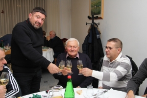 Vinski umjetnik Ivo Enjingi uvijek tradicionalno Vincelovo obilježava na blagdan sv. Vinka