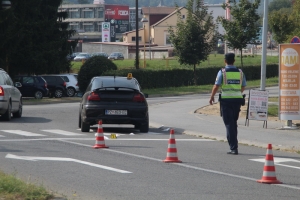 Lakše ozlijeđenja 76-godišnja pješakinja za zebri
