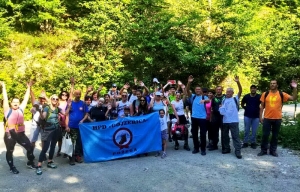 Botanički izlet HPD &quot;Gojzerice&quot; po Papuku i traženje ljekovitog bilja