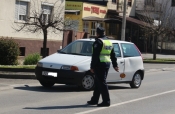 Za vikend pojačan nadzor alkoholiziranih vozača