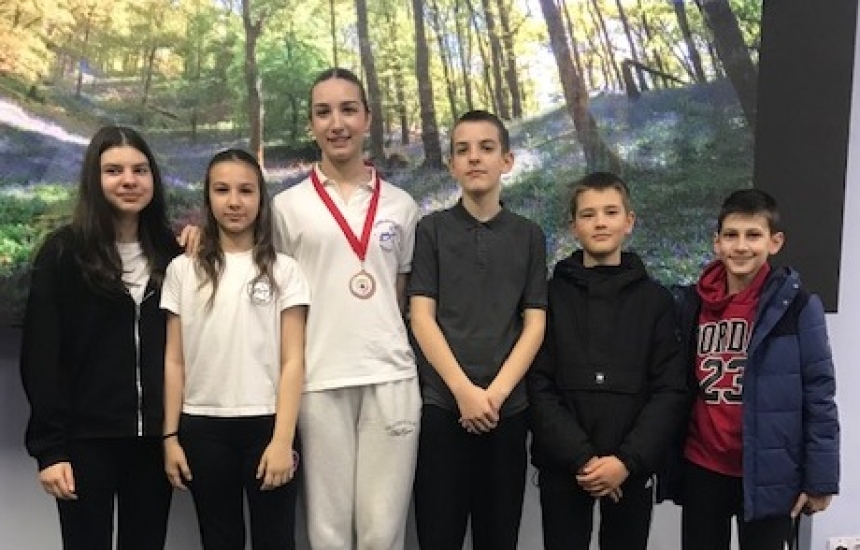 Streljački klub "Požega" na Otvorenom prvenstvu u streljaštvu Dubrave
