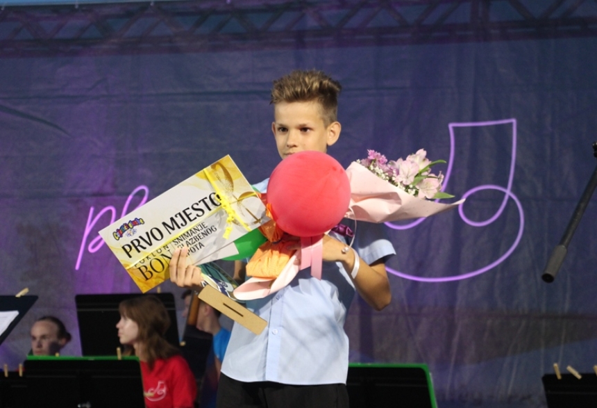 30. Dječji tamburaški festival "Cvjetići glazbe" - večer autorskih pjesama