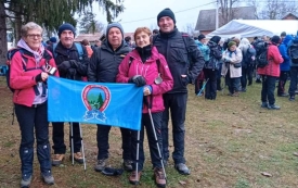Papuk spaja – HPD „Sokolovac“ Požega među 250 sudionika na "Danu planina" na Jankovcu