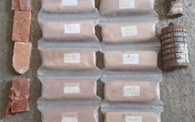 Anonimni Požežanin dragovoljno predao 800 gr TNT, 10 kom eksploziva PEP 500 i 2 ručne bombe