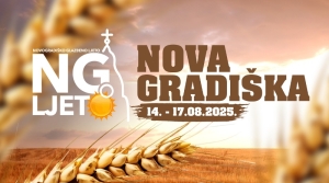 Danas 14. kolovoza započinje Novogradiško glazbeno ljeto 2025 – 4 dana vrhunskog provoda uz sjajne izvođače