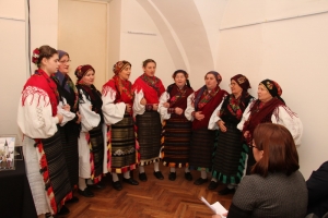 Narodna nošnja Požeštine - Biškupci
