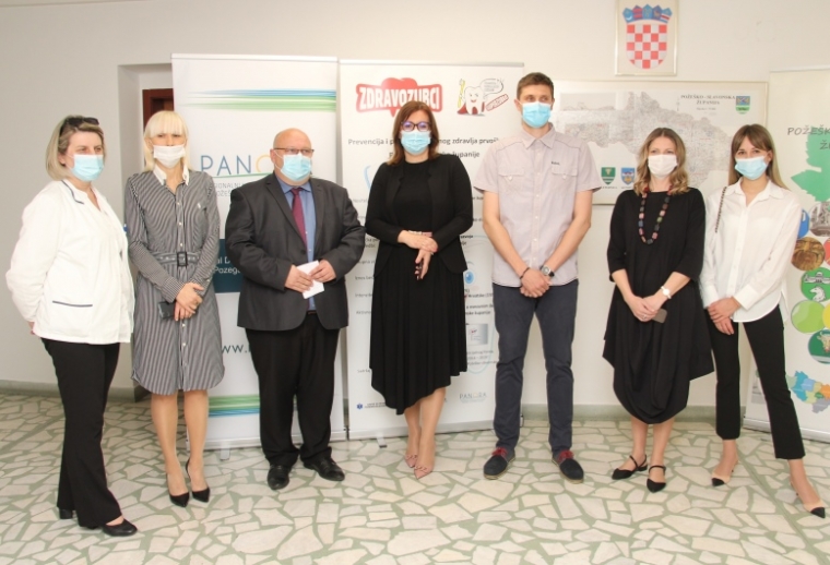 Jedinstveni projekt "Zdravozubci" kreće ponovno, ali ovog puta za sve prvašiće u Županiji