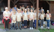 Promovirana 7. generacija mladih čuvara prirode Požeško-slavonske županije na Sovskom jezeru