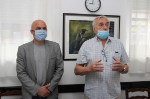 Likovna kolonija Ličkog zavičajnog društva &quot;Vila Velebita&quot; održana i u korona uvjetima