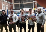 Požeški kickboxing borci odnijeli dva srebra i broncu