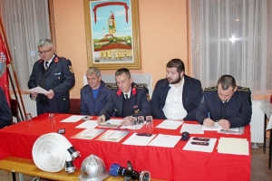 Godišnja skupština DVD Pleternica
