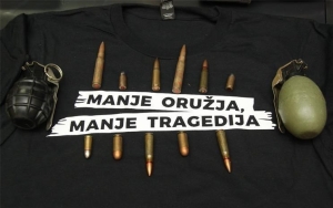 Vetovčanin dragovoljno predao topničko streljivo, ručne bombe, upaljače i 150 komada streljiva