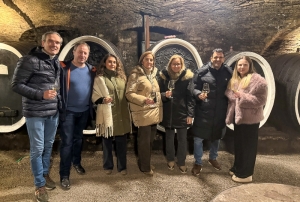 Španjolski vinari u Iloku i Kutjevu s domaćim vinarima, pokreću zajednički europski projekt "Rueda – Graševina"