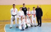 Požeški karate klub se vratio s devet medalja