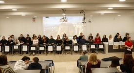 26. Susret studenata i maturanata požeške Gimnazije - prenijeli im svoja iskustva sa fakulteta i studiranja