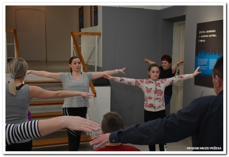 Malo zujimo, malo vježbamo, malo „čajenišemo“ uz „Zvukove kukaca“