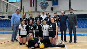 Bogati sportski vikend, 31. siječnja i 01. veljače 2026. u Sportskoj dvorani "Tomislav Pirc" u Požegi