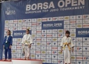 U konkurenciji 1.200 natjecatelja borili se u 4 finala i donijeli 4 medalje