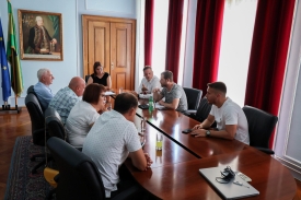 Operativni sastanak vezan uz projekte koje Hrvatske ceste provode na području županije