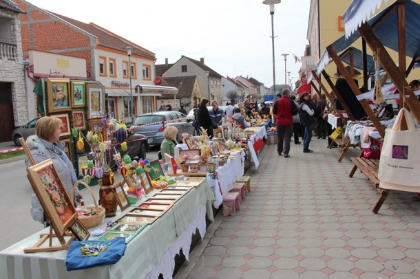 2. Uskršnji sajam u Pleternici
