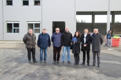 Gradonačelnik Puljašić obišao uznapredovale radove na novoj lokaciji industrijskog kruga tvrtke Komunalac Požega