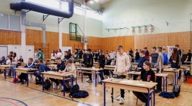 "Aurea fest" tehničke kulture i 14. Modelarska liga - 38 ekipa i 76 učenika izrađivalo model "slavonski đeram"