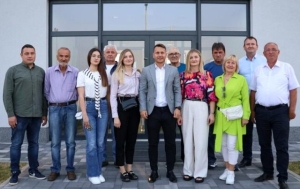 Konstituirano Gradsko vijeće grada Kutjeva - za predsjednicu izabrana Marija Elena Nikolić