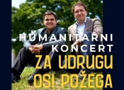 Humanitarni koncert za Udrugu OSI Požega