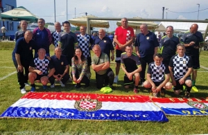 Požeški UHDDR na Susretima dragovoljaca u Svetoj Nedelji