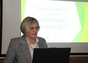 &quot;Zaželi posao - Čini Dobro 2022&quot; novi vrijedni projekt Udruge OSI